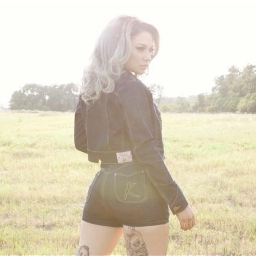 Kustomville Denim Shorts